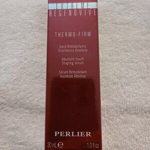 *BRAND-NEW* PERLIER Extreme Regenovive Thermo-Firm Serum